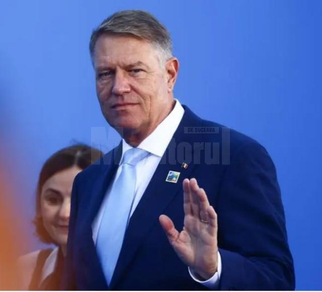 Klaus Iohannis a demisionat din funcția de președinte al României