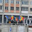 Câțiva protestatari au cerut în centrul Sucevei reluarea turului doi al prezidențialelor ...