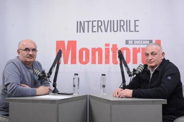 Tiberiu Avram şi Ionică Andronic