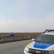 Accidentul a avut loc pe drumul european 85, în zona Cumpărătura