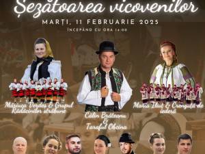 „Șezătoarea Vicovenilor” - tradiție și meșteșug autentic, debutează marți, la Vicovu de Sus