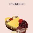 Deserturi speciale pentru Ziua Îndrăgostiților și mărțișoare dulci, la Cofetăria Royal Sweets Suceava