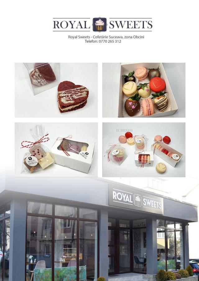 Royal Sweets Suceava