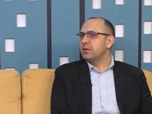 Decanul Facultății de Inginerie Alimentară, prof.univ. dr. ing. Mircea Oroian