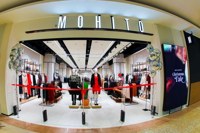 Brandurile internaționale Reserved, Mohito, Cropp și House vin la Iulius Mall cu primele magazine din Suceava