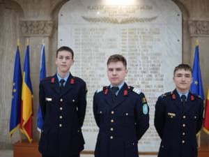 Elevii premiati de la Colegiul Militar