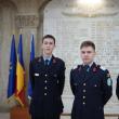 Elevii premiați de la Colegiul Militar