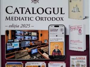 Lansarea volumului „Catalogul mediatic ortodox – ediţia 2025”, Editura Basilica, Bucureşti, 2025