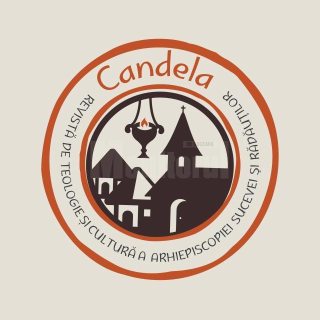 Revista Candela a Arhiepiscopiei Sucevei și Rădăuților indexată CEEOL