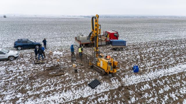 Au început studiile de teren pentru Drumul Expres Suceava – Botoșani