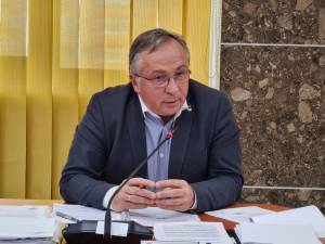Dan Cusnir, viceprimar al municipiului Suceava