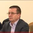 Directori de școli și șefi ai Inspectoratului Școlar, într-o dezbatere privind ...