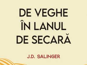 „De veghe în lanul de secară”