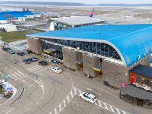 Aeroportul „Ștefan cel Mare” din Suceava