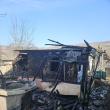 O femeie de 97 de ani a murit după ce casa i-a luat foc de la o lumânare