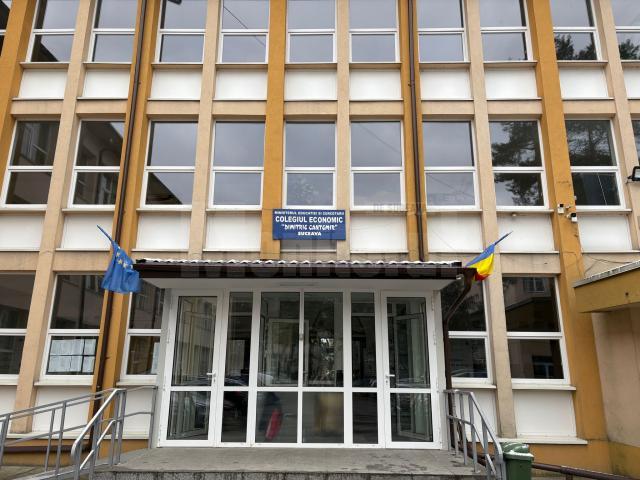 Colegiul Economic „Dimitrie Cantemir" Suceava