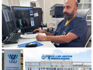 Mari specialiști ai lumii vin la Suceava, la primul congres de medicină nucleară organizat de universitate și spitalul clinic de urgență