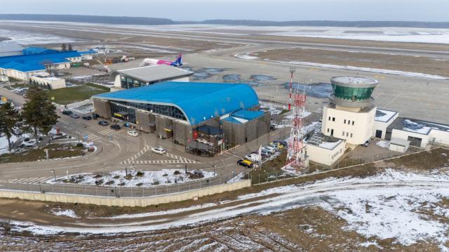 Aeroportul „Ștefan cel Mare”