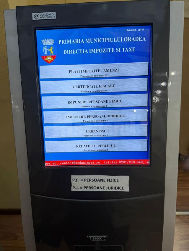 Organizarea unor servicii publice, luată ca model de la primăriile  Oradea și Timișoara, pentru îmbunătățirea serviciilor publice din Suceava