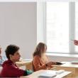 Aproape 200 de profesori pensionari rămân la catedră din toamnă, cel mai mare număr din ...