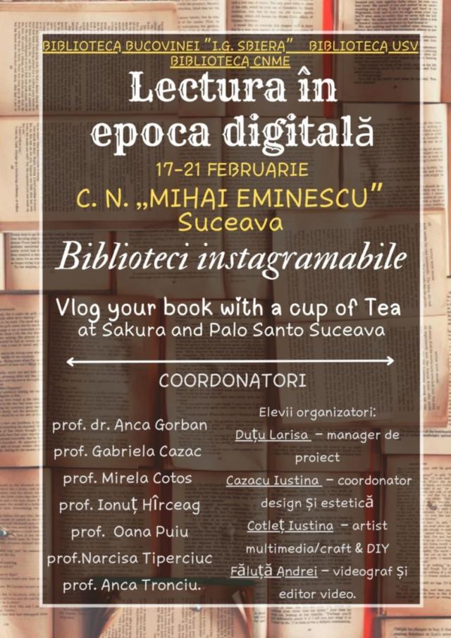 Lectura în epoca digitală