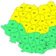 Nopți și dimineți geroase, cu temperaturile minime între -17 și -10 grade Celsius