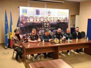 Piramidă a greilor, marea noutate a Colosseum Tournament 46 de la Cetatea de Scaun a Sucevei