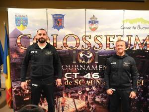 Piramidă a greilor, marea noutate a Colosseum Tournament 46 de la Cetatea de Scaun a Sucevei