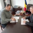 Contractul de execuție a fost semnat de primarul Adrian Popoiu la sfârșitul săptămânii trecute