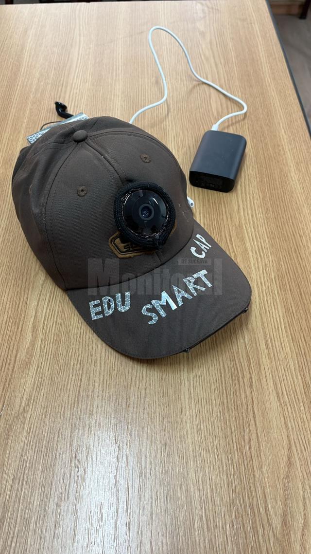 EduSmartCap