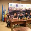 Piramidă a greilor, marea noutate a Colosseum Tournament 46 de la Cetatea de Scaun a Sucevei