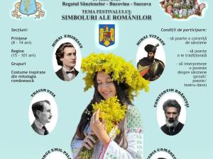 Festivalul Național Concurs „Regina Sânzienelor”