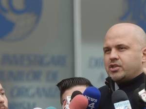 Deputatul USR de Suceava, Emanuel Ungureanu