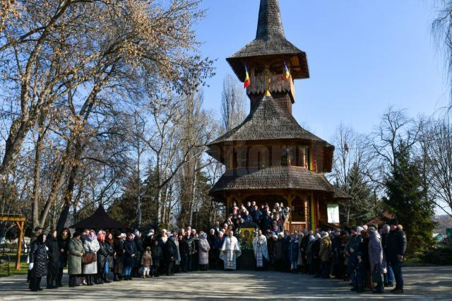 Acțiuni de susținere a părintelui Sorin Huluță de la Soroca