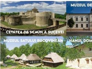 14 zile cu acces gratuit în muzee, oferite de Muzeul Național al Bucovinei