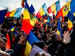 AUR anunță că în perioada următoare vor fi organizate mai multe proteste pentru viitorul democrației și libertății în România