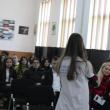 Voluntariat promovat la Colegiul Național „Eudoxiu Hurmuzachi” Rădăuți