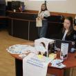 Voluntariat promovat la Colegiul Național „Eudoxiu Hurmuzachi” Rădăuți