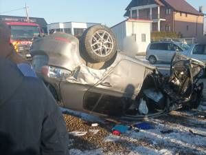 Accidentul de la Marginea