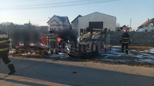 Accidentul de la Marginea