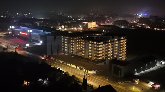 Spații comerciale de închiriat în Ansamblul Twins un complex de locuințe ultra-moderne, de pe Bulevardul Sofia Vicoveanca 1