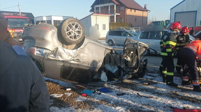 Accidentul de la Marginea