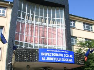 Inspectoratul Școlar Județean Suceava