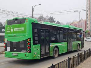 Biletele de călătorie cu autobuzele TPL Suceava rămân la același preț, dar scade perioada de valabilitate a acestora