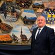 Primarul comunei Cornu Luncii, Gheorghe Fron, a fost distins cu Ordinul de Merit și Trofeul ...