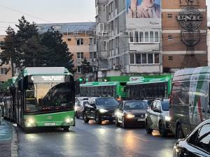 Prețul abonamentelor de călătorie cu autobuzele TPL Suceava vafi majorat din luna martie