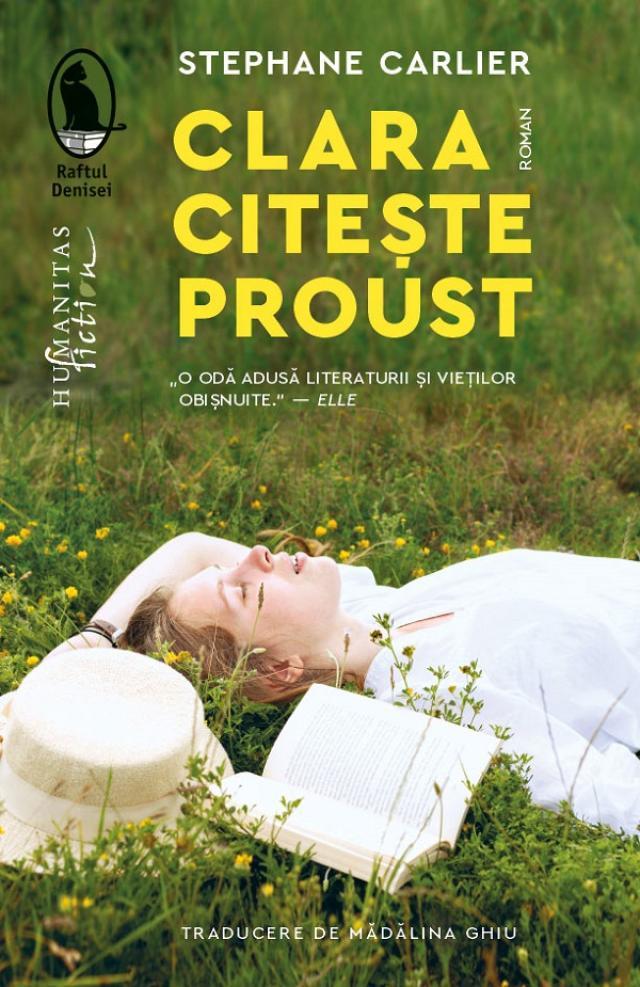 „Clara citește Proust”