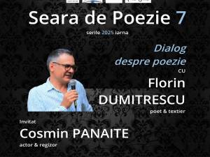 Dialog despre poezie cu Florin Dumitrescu, poet și textier