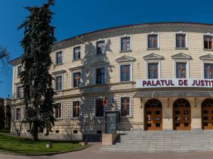 Palatul de Justiţie Suceava