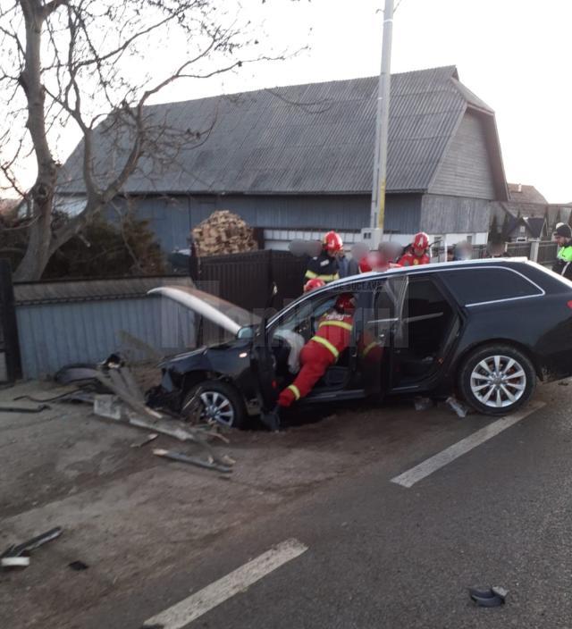 Accidentul de la Vicovu de Sus